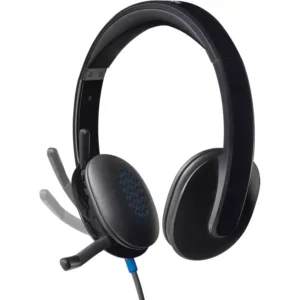 Casque Micro Stéréo Logitech H540 USB