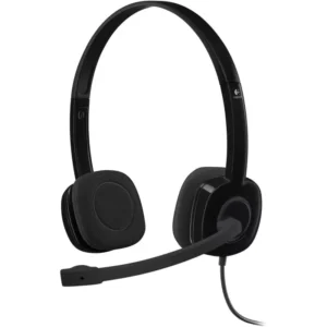 CASQUE MICRO LOGITECH STEREO HEADSET H151