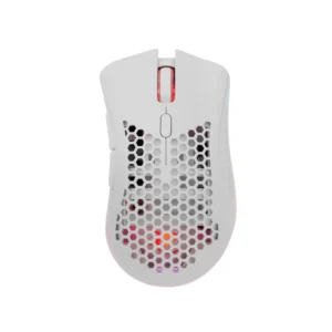 SOURIS GAMER SANS FIL WHITE SHARK LIONEL GM-5012 WHITE