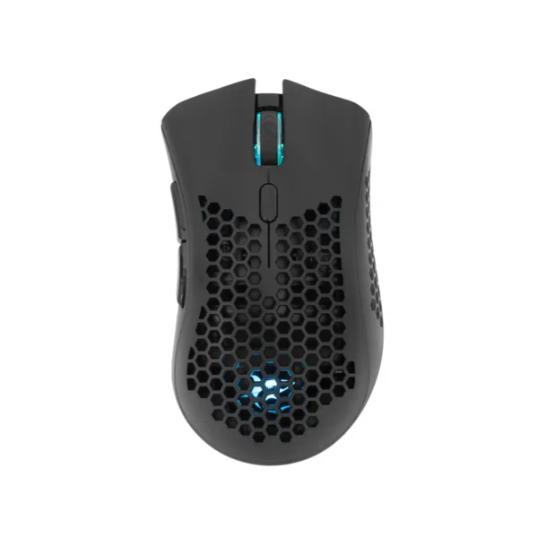SOURIS GAMING WHITE SHARK LIONEL WIFI GAMING GM-5012 - BLACK