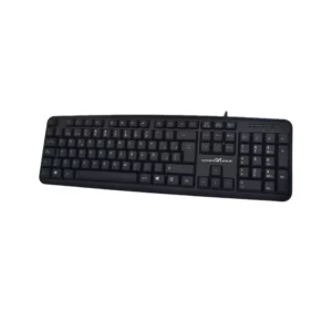 CLAVIER FILAIRE STAR WAVE KB1014 NOIR
