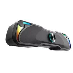 HAUT PARLEUR FILAIRE STAR WAVE N-135 RGB - NOIR