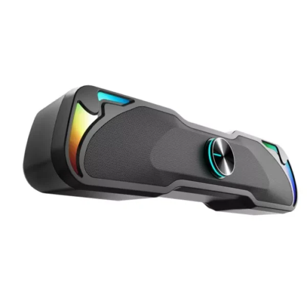 HAUT PARLEUR FILAIRE STAR WAVE N-135 RGB - NOIR