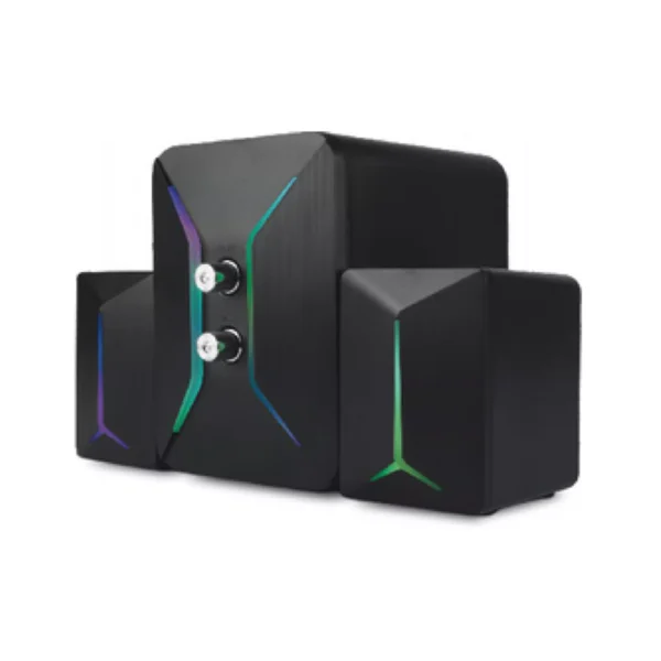 HAUT PARLEUR FILAIRE STAR WAVE N-171 RGB - NOIR