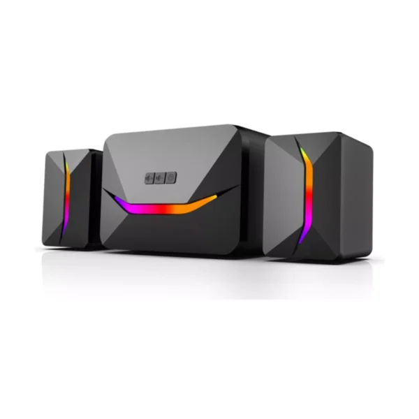 HAUT PARLEUR FILAIRE STAR WAVE N-183 RGB - NOIR