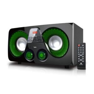 HAUT PARLEUR SANS FIL GOLD SOUND GS 5305 - NOIR