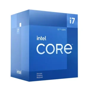 Intel Core i7-12700 (2.1 GHz / 4.9 GHz)