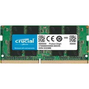 Crucial 16Go (1x16Go) SODIMM DDR4 3200Mhz