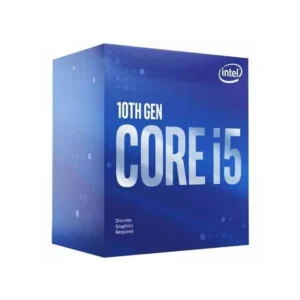 Intel Core i5-10400F (2.9 GHz / 4.3 GHz)
