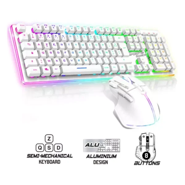 SPIRIT OF GAMER ULTIMATE 600 | Sans Fil