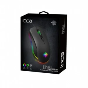 SOURIS GAMER INCA IMG-327 RGB