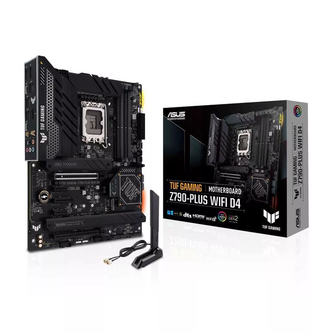 ASUS TUF GAMING Z790-PLUS WIFI D4