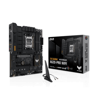 ASUS TUF A620-PRO WIFI | DDR5