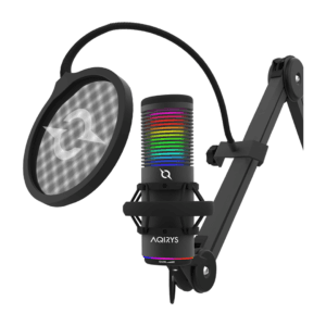 AQIRYS MICROPHONE USB GALILEO