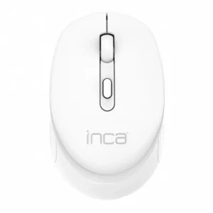 SOURIS SANS FIL INCA IWM-243RB - WHITE