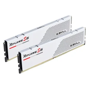 G.SKILL RIPJAWS S5 48Gb ( 2x24GB ) DDR5 5200MHZ WHITE