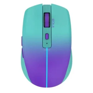 SOURIS SANS FIL +2 INCA IWM-511RM BLUETOOTH RECHARGEABLE