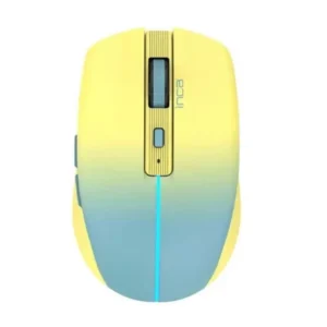 SOURIS SANS FIL +2 INCA IWM-511RS BLUETOOTH RECHARGEABLE
