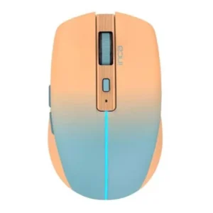 SOURIS SANS FIL +2 INCA IWM-511RT BLUETOOTH RECHARGEABLE