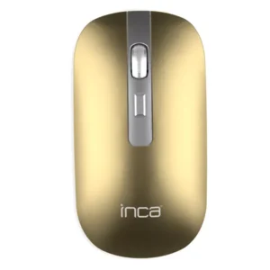 SOURIS SANS FIL +BLUETOOTH RECHARGABLE  INCA IWM-531RS