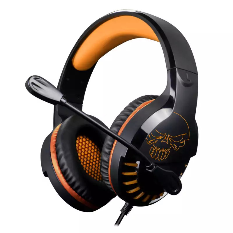 CASQUE SPIRIT OF GAMER PRO-H3 MULTIPLATEFORME ORANGE