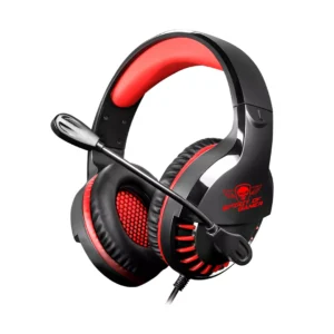 CASQUE SPIRIT OF GAMER PRO-H3 MULTIPLATEFORME ROUGE