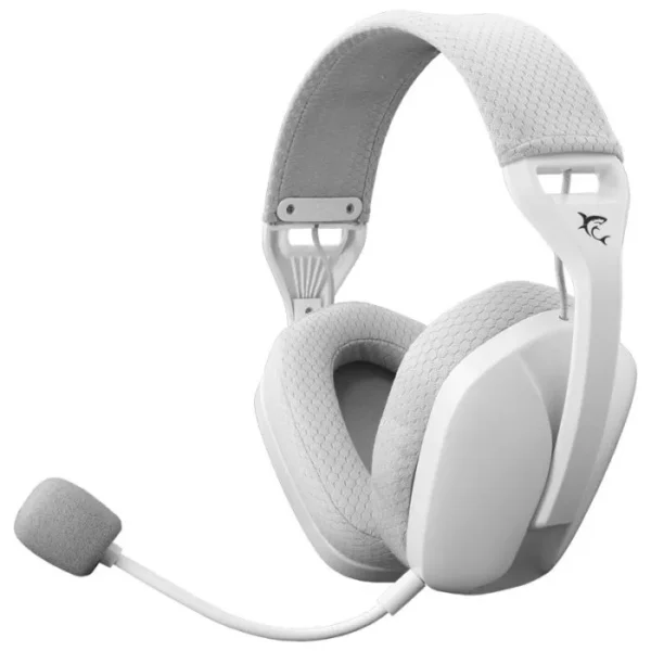 CASQUE WHITE SHARK BUTTERFLY WGH-2442W | BLANC