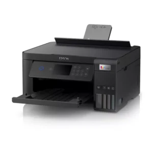 L'IMPRIMANTE EPSON ECOTANK L4260 + 5 BOUTEILLES D'ENCRES EPSON WIFI