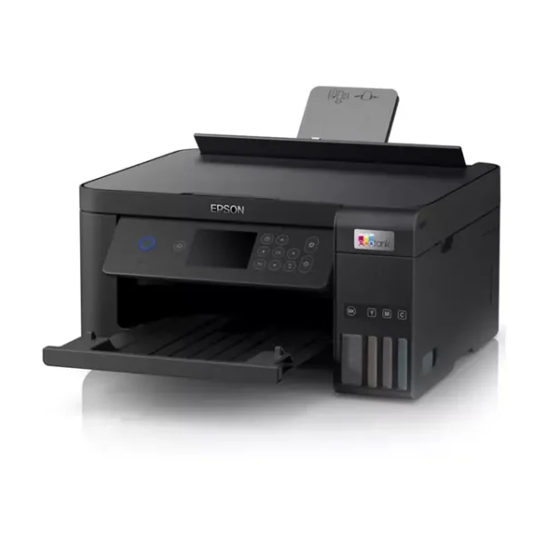 L'IMPRIMANTE EPSON ECOTANK L4260 + 5 BOUTEILLES D'ENCRES EPSON WIFI