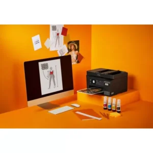 imprimante Epson EcoTank L5290 + 5 bouteilles d’encre Wi-Fi