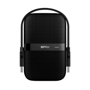 DISQUE DUR EXTERNE SILICON POWER A60 5TO USB 3.1 NOIR