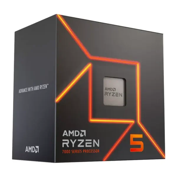 AMD Ryzen 5 7600 BOX (3.8 GHz / 5.1 GHz)