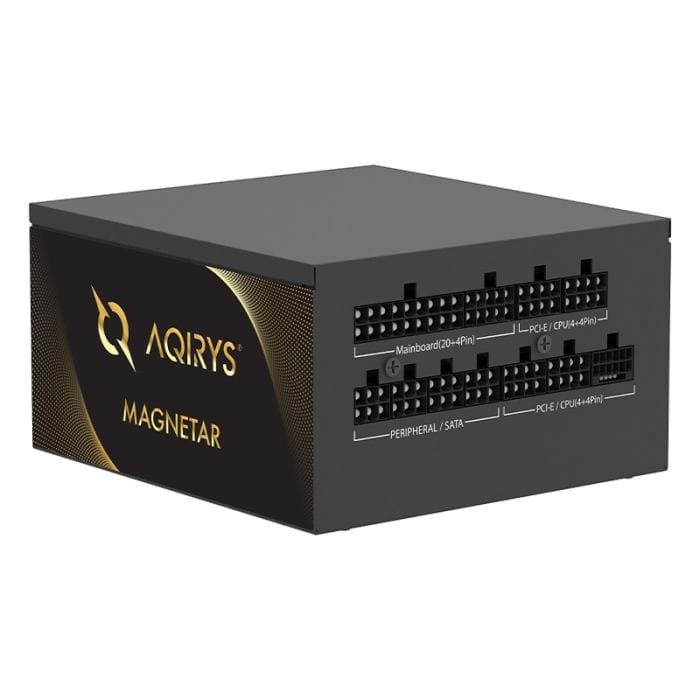 ALIMENTATION GAMER AQIRYS MAGNETAR 750W