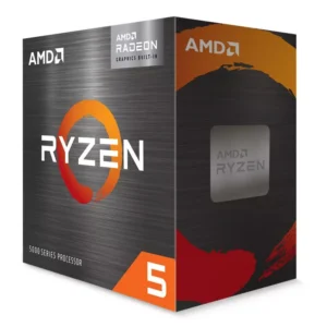 AMD Ryzen 5 5600GT Wraith Stealth (3,6 GHz / 4,6 GHz)