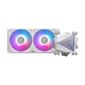 MSI MAG CORELIQUID I240 - BLANC