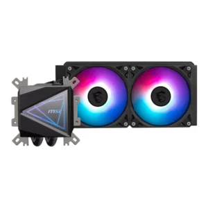 MSI MAG CORELIQUID I240 - BLACK