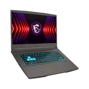 MSI THIN 15 B13UCX FHD | INTEL CORE I5-13420H | RTX 2050 | 16 GO | 512 SSD + Sac A dos