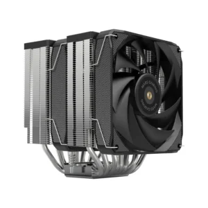 MARS GAMING MCPU-XU9, CPU COOLER, DUAL TOWER, 2X F