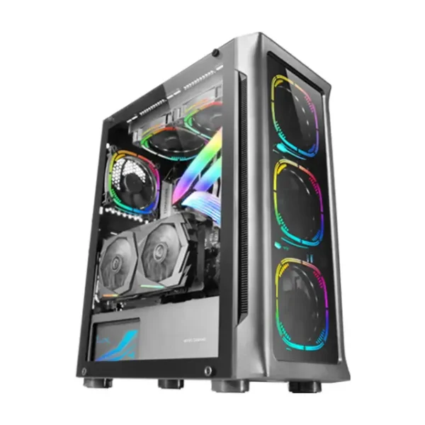 Mars Gaming MC-NEO PREMIUM GAMING TOWER ARGB BLACK