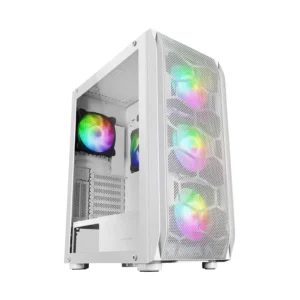Mars Gaming MC-KX PREMIUM GAMING TOWER WHITE