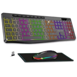 Combo Advance R-Type Plus Series Black
