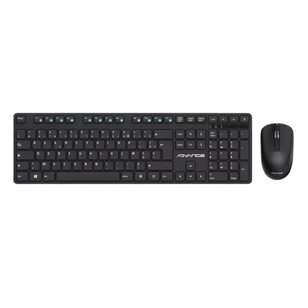 Advance WorkMate Plus Wireless