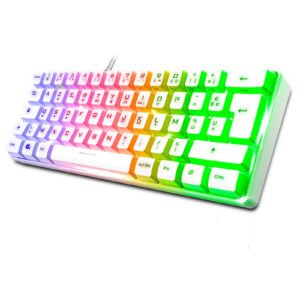 Spirit of Gamer Pro K2 (White)