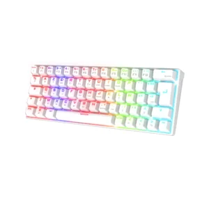 SPIRIT OF GAMER XPERT-K200 WHITE Wireless | Red Switch
