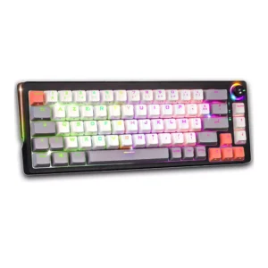 CLAVIER SPIRIT OF GAMER XPERT-K600 BLACK WIRELESS
