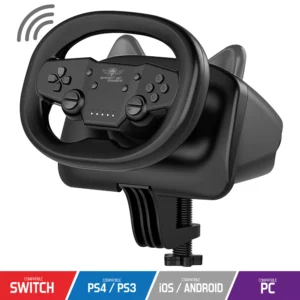 VOLANT SPIRIT OF GAMER RACE WHEEL PRO AIR (BLACK)