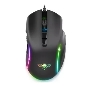Spirit of Gamer Elite M30 RGB - Noir