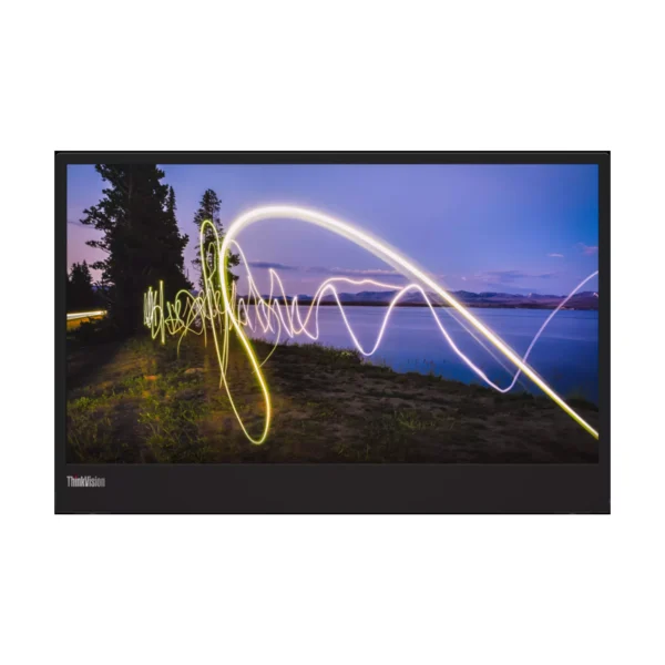 Moniteur Mobile Full HD Lenovo ThinkVision M15 15,6" | Full HD | IPS | 60 Hz