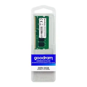 GOODRAM DDR4 32GB 3200MHZ CL22 SODIMM