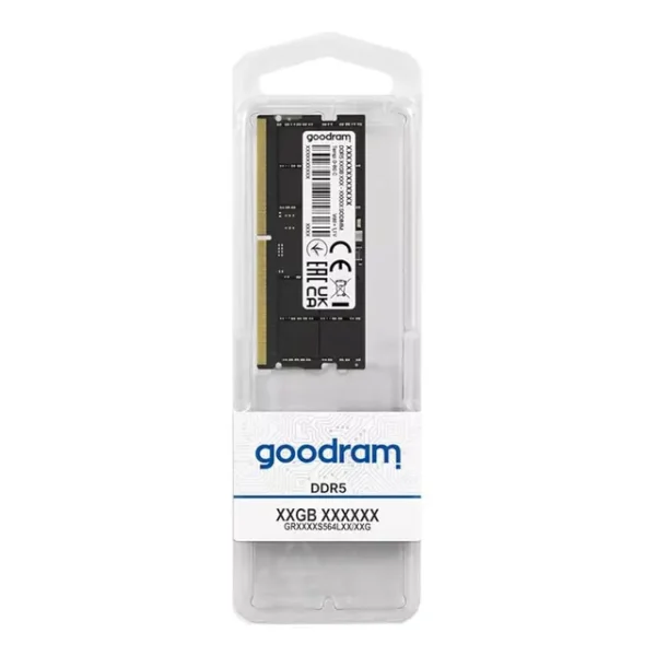 GOODRAM SODIMM DDR5 8GB 4800MHZ CL40